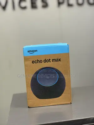 Amazon Echo Dot Max (Newest Model), Alexa Speaker With Room-Filling