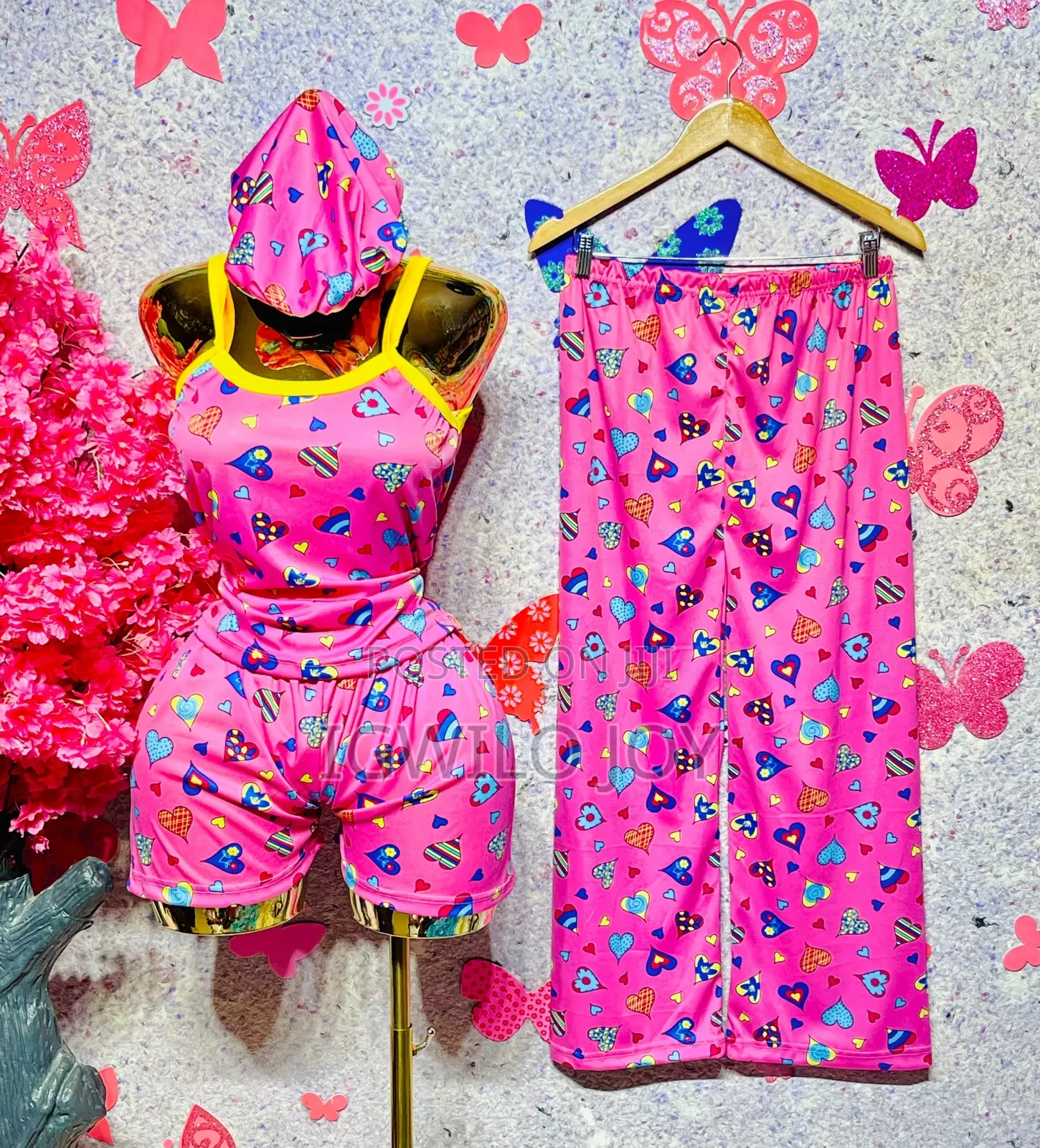 Jamil's Nightwears