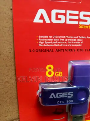 8gb Flash Drive