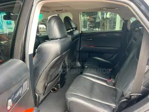 Lexus RX 350 2011 Black