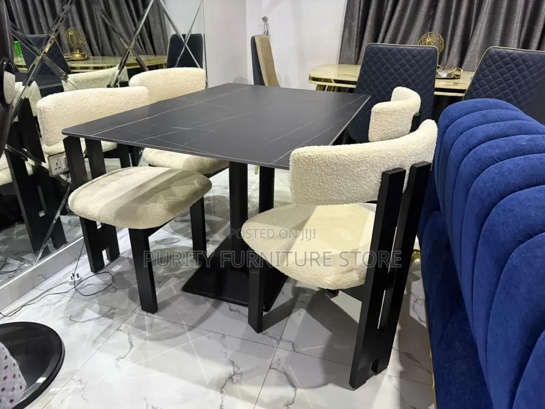 Modern Dinning Set