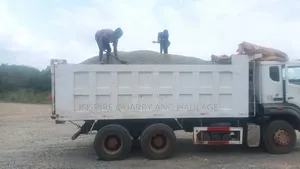 Full Trailer Load Of3/4 Granite Chippings