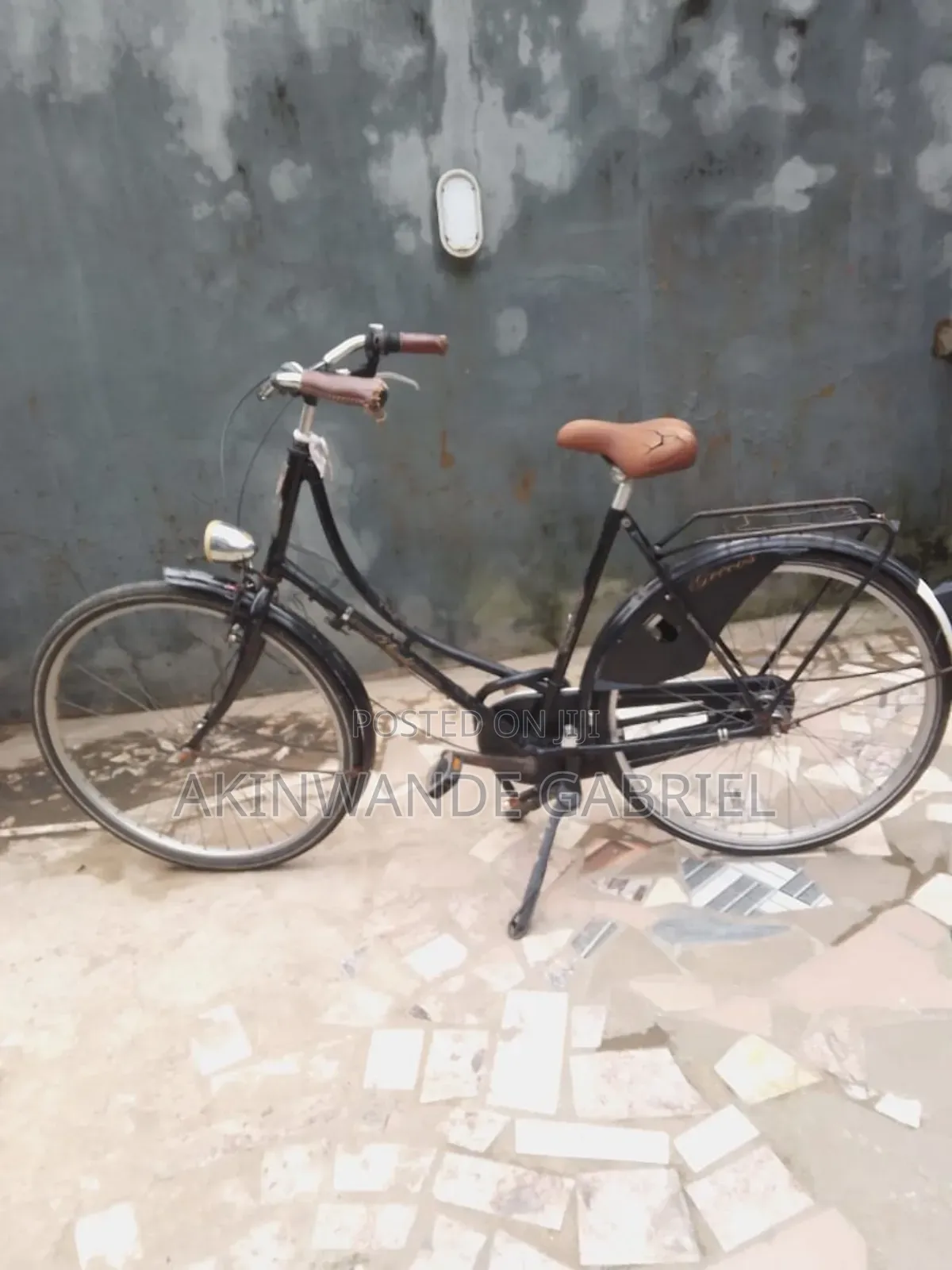 Foreign Used Bicycles