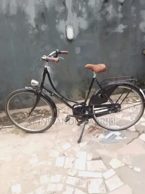 Foreign Used Bicycles