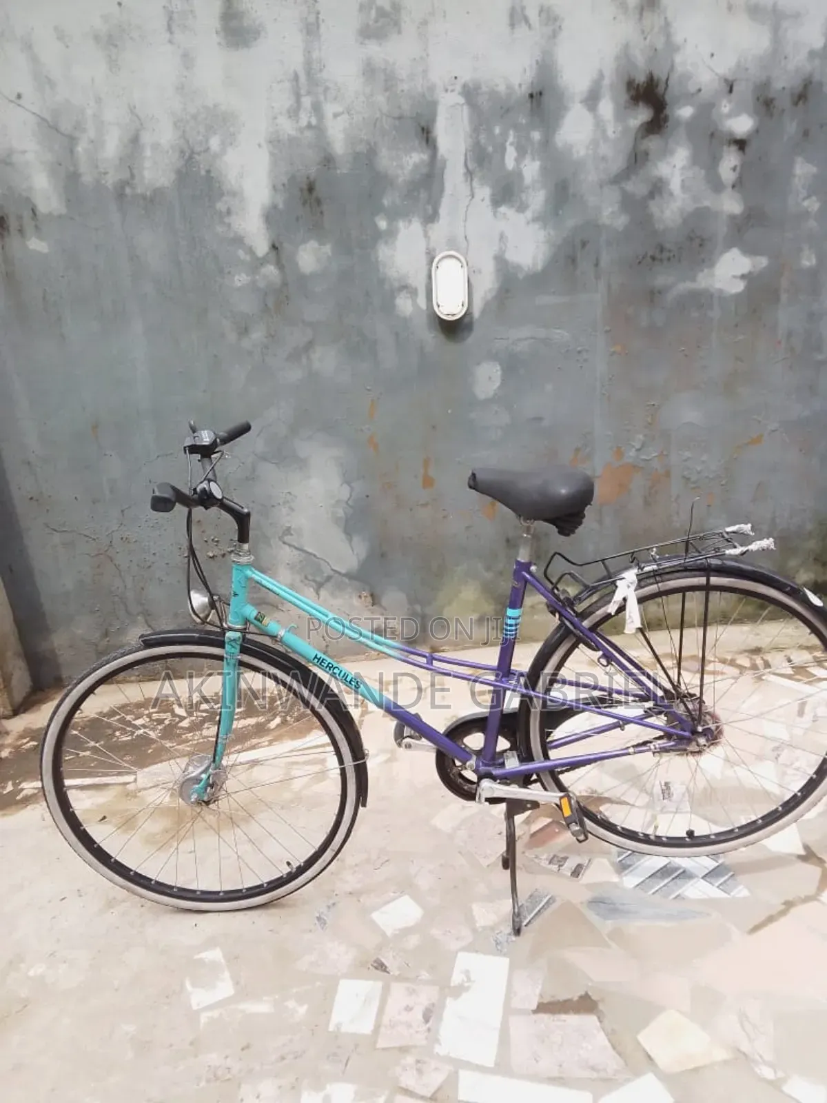 Foreign Used Bicycles