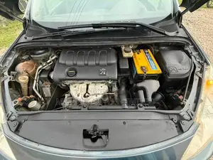 Peugeot 307 2007 Gray
