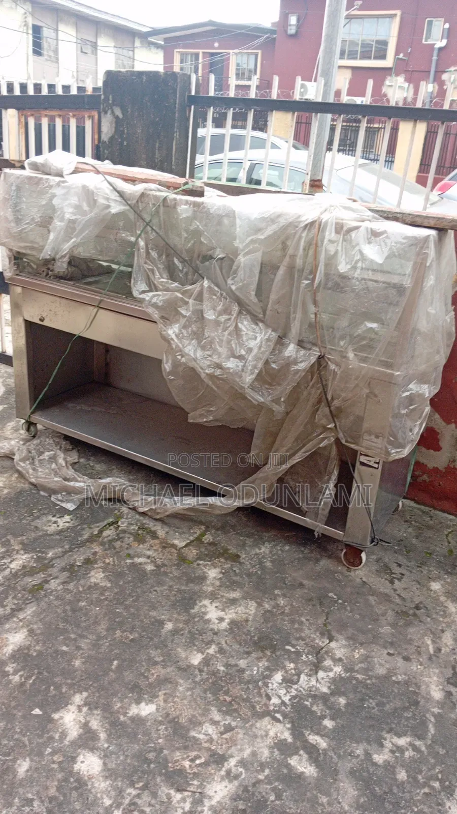Food Warmer