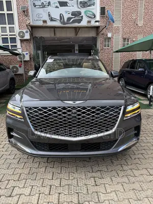 Genesis GV80 3.5T Prestige Signature 2022 Gray