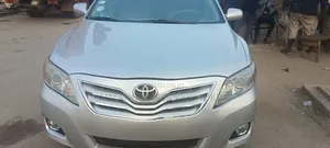 Toyota Camry 2008 Silver
