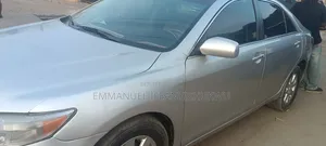 Toyota Camry 2008 Silver