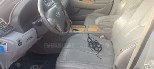 Toyota Camry 2008 Silver