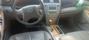 Toyota Camry 2008 Silver