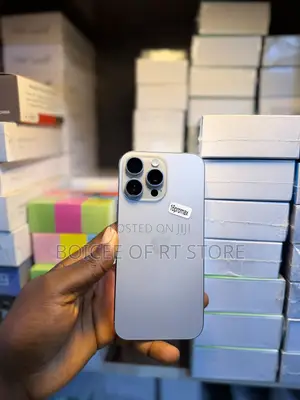 Apple iPhone 16 Pro Max 256 GB Silver