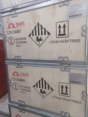 SMS 5KWh 48V LiFePO4 Lithium Battery | Solar Inverter Battery
