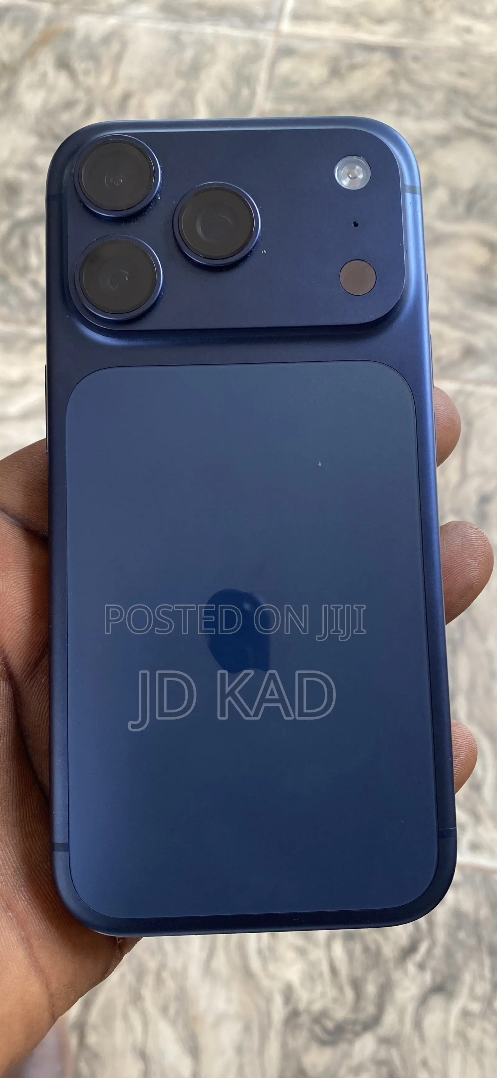 Apple iPhone 17 Pro 256 GB Blue