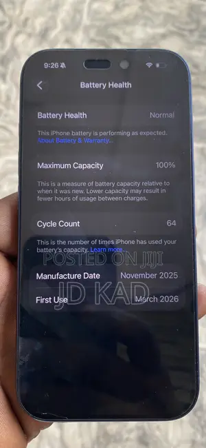 Apple iPhone 17 Pro 256 GB Blue