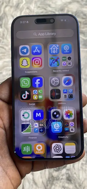 Apple iPhone 17 Pro 256 GB Blue
