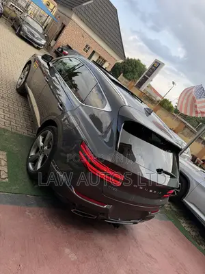 Genesis GV80 3.5T Prestige Signature 2022 Gray