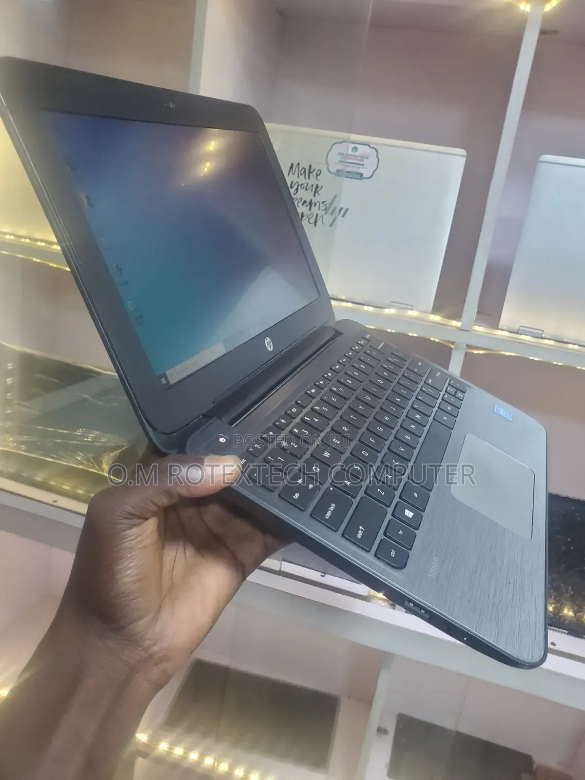 Laptop HP Stream 11 4GB Intel Pentium SSD 60GB