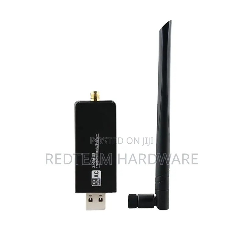Realtek RTL8812AU Chipset Wireless Network Adapter Kali Linux