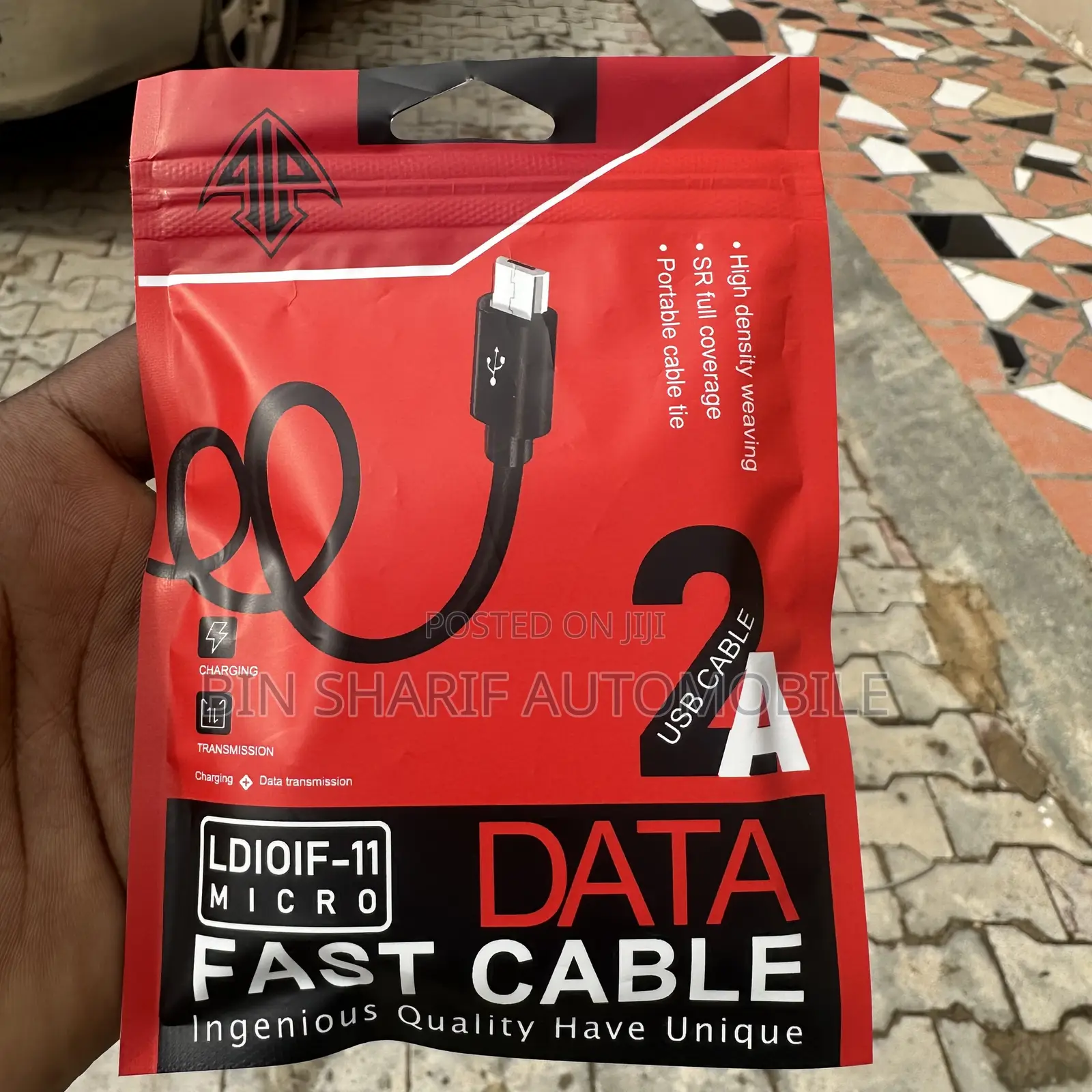 Fast Charger