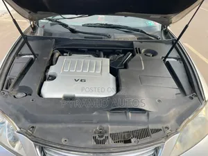 Lexus ES 350 2008 Silver