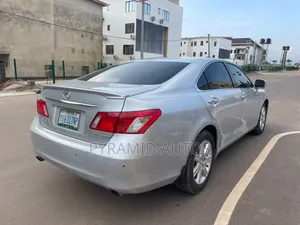 Lexus ES 350 2008 Silver