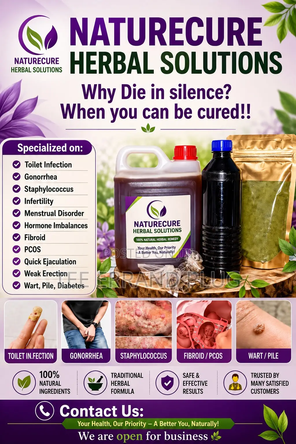 Nature Cure