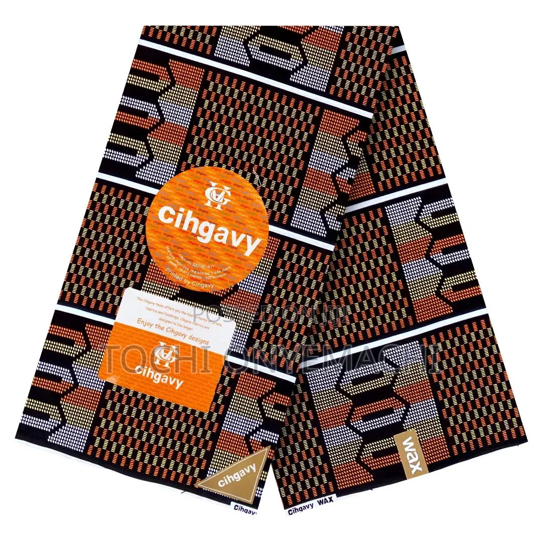Ankara Prints