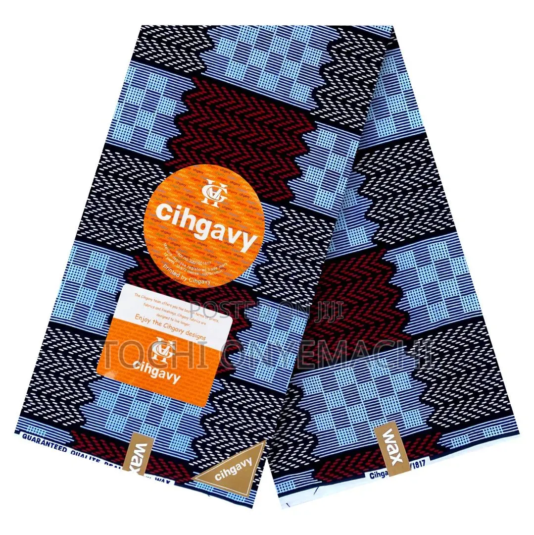 Ankara Prints