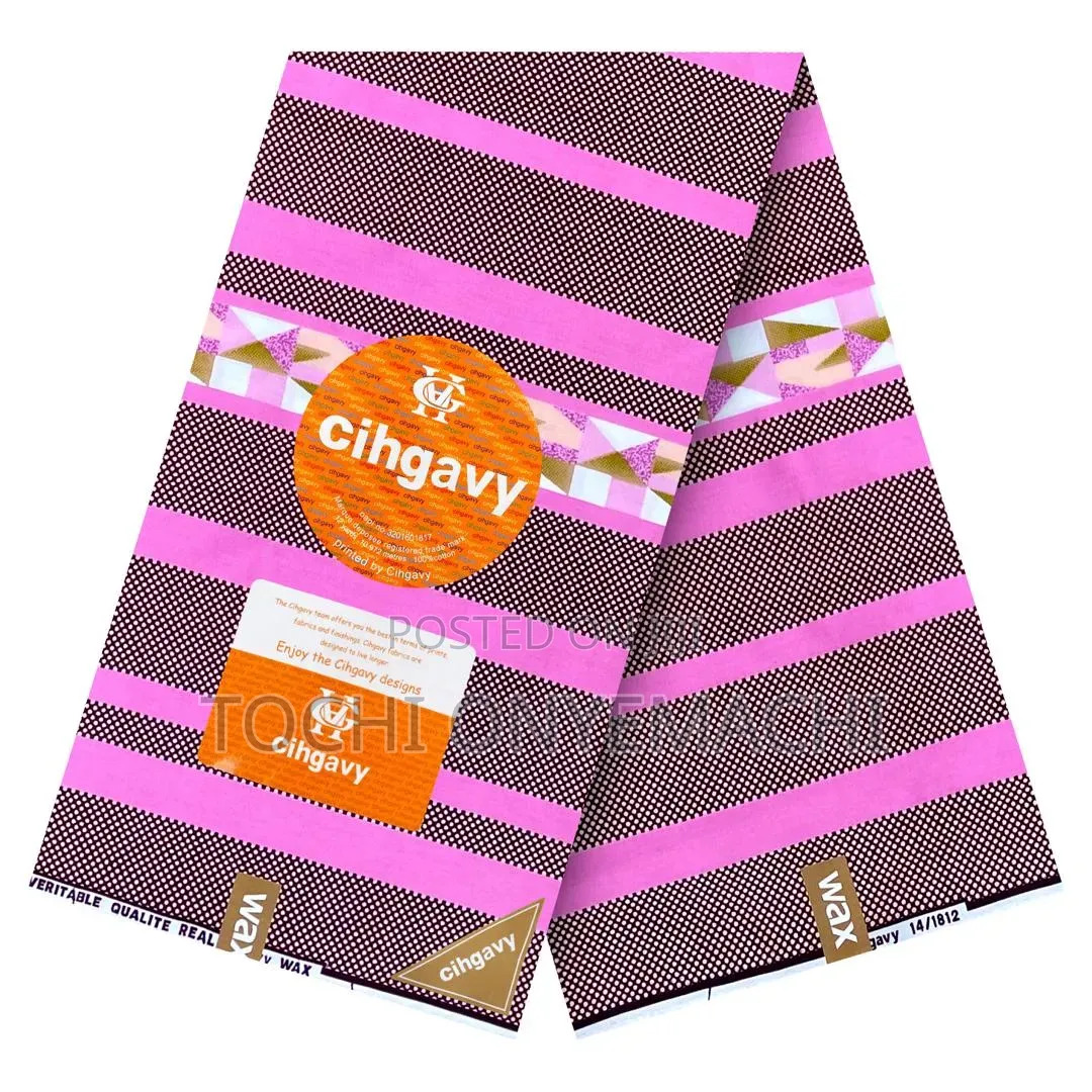 Ankara Prints
