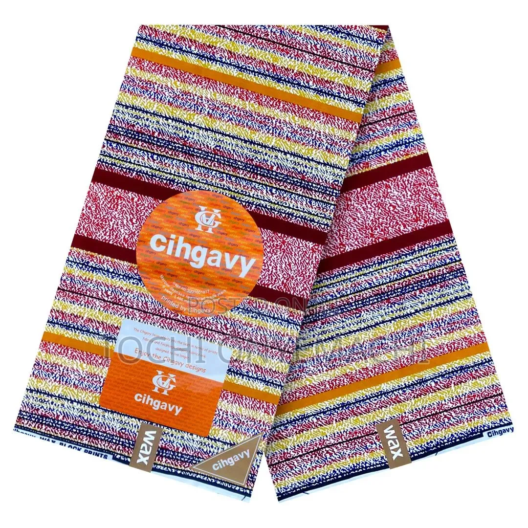 Ankara Prints