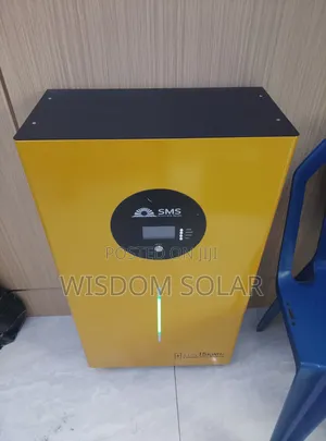 SMS 15kwh Lithium Battery 51.2v