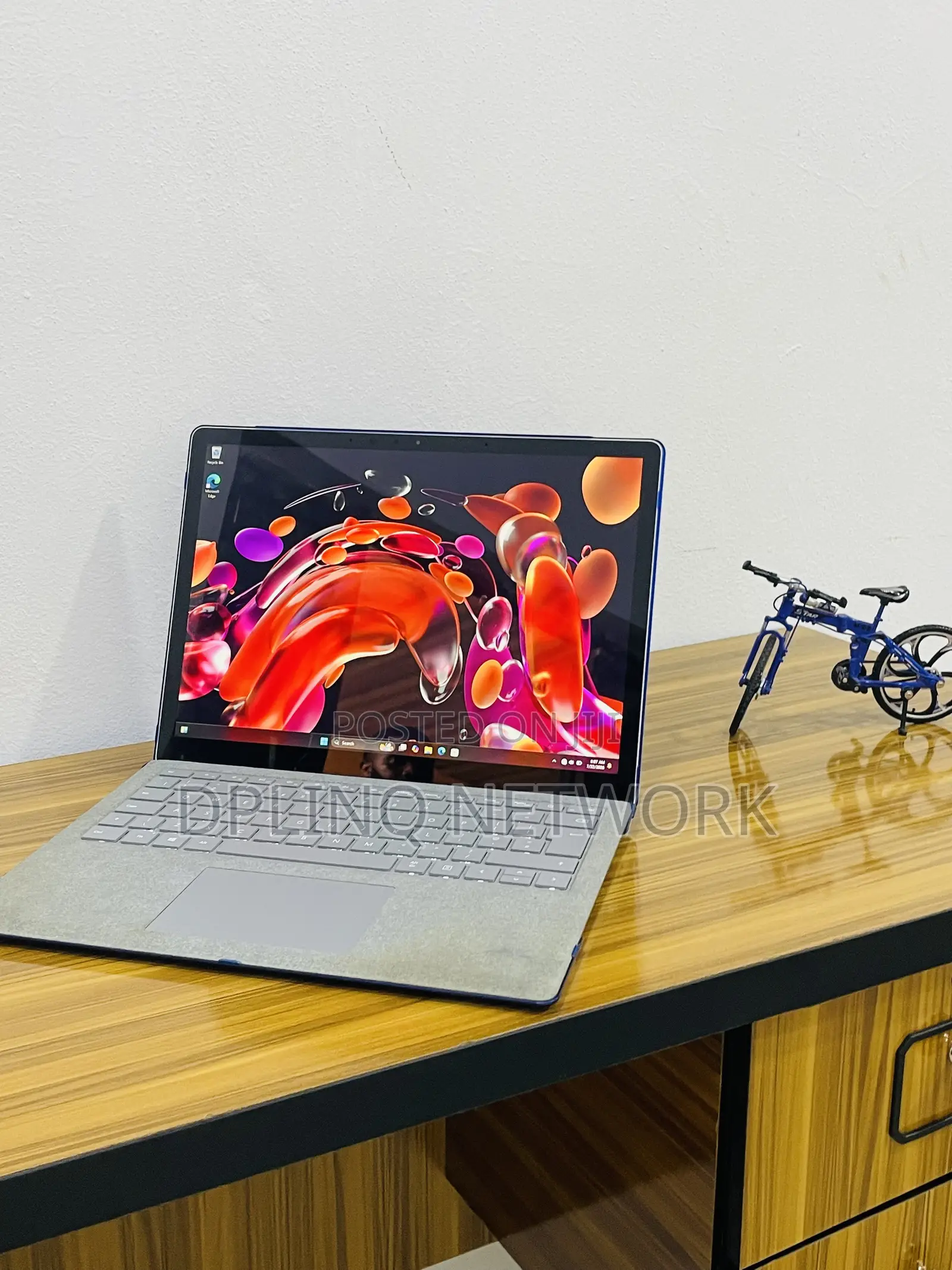 Laptop Microsoft Surface Pro 6 8GB Intel Core i5 SSD 128GB