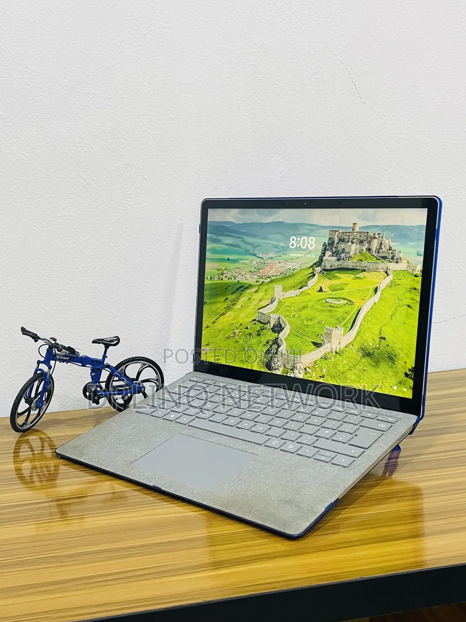 Laptop Microsoft Surface Pro 6 8GB Intel Core i5 SSD 128GB