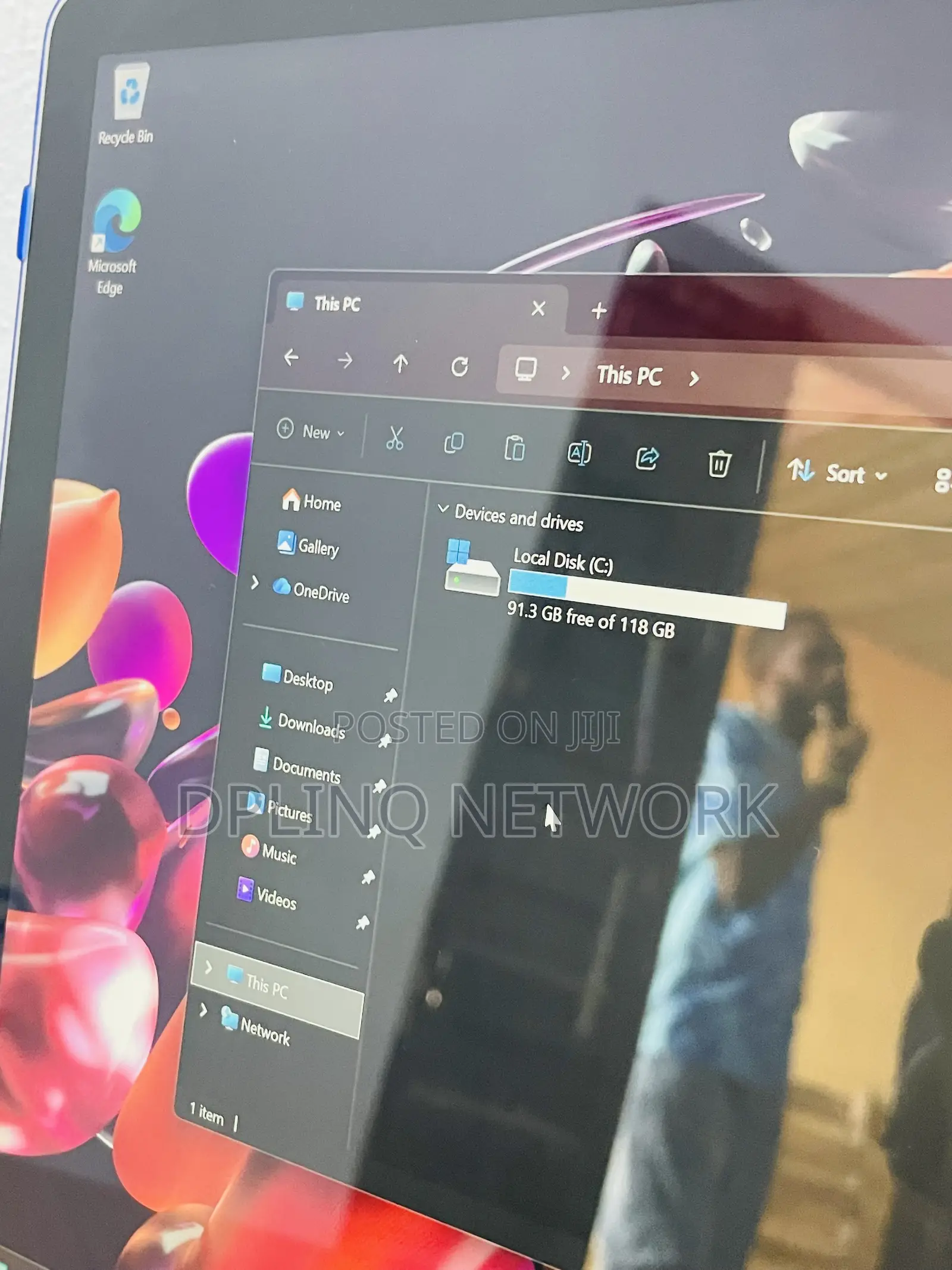 Laptop Microsoft Surface Pro 6 8GB Intel Core i5 SSD 128GB