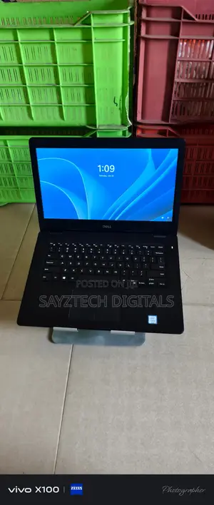 Laptop Dell Latitude 3490 8GB Intel Core i3 SSD 128GB