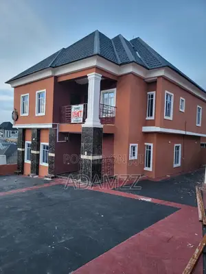 4bdrm Duplex in Transekulu, Enugu for rent