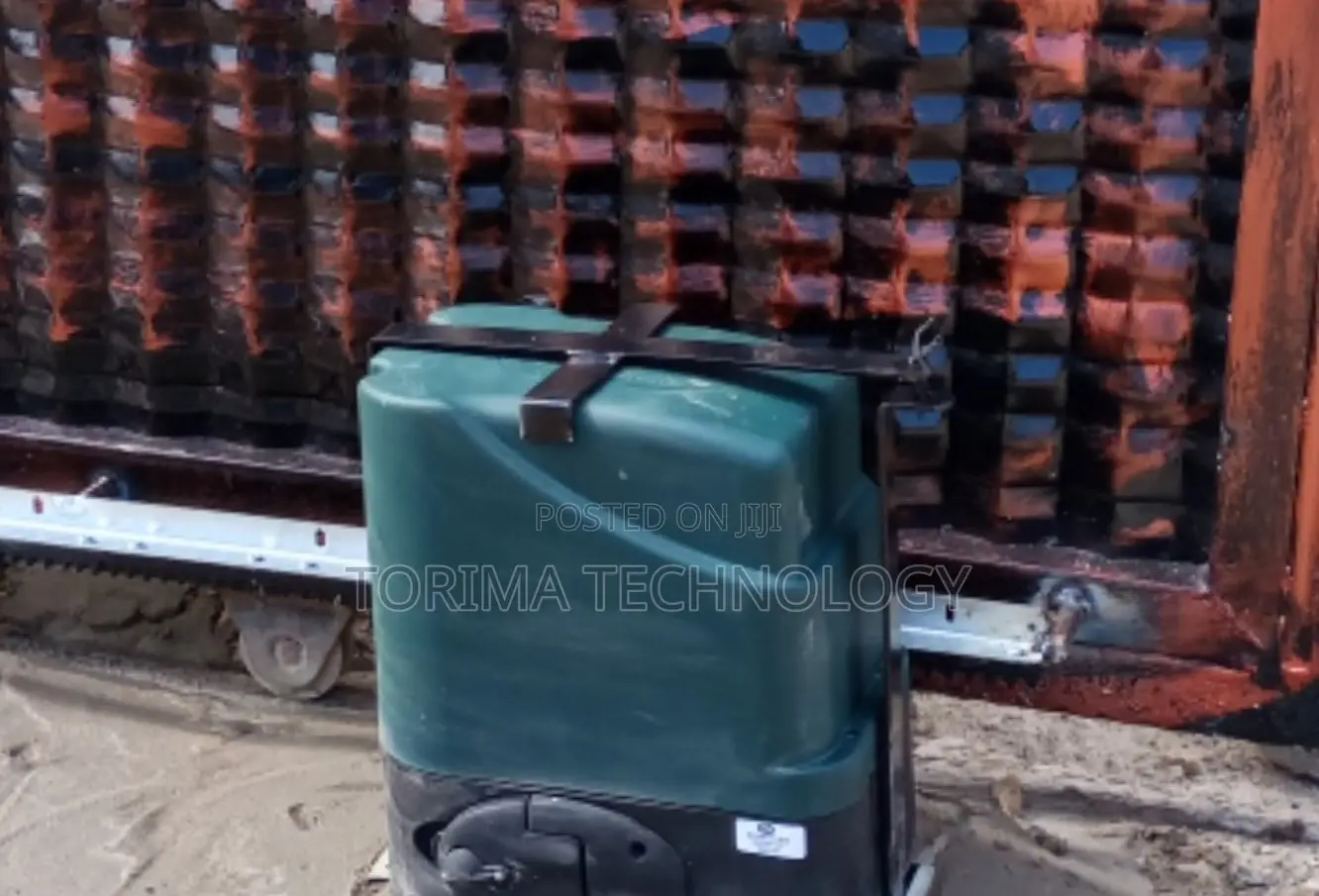 Installation Gate Automation