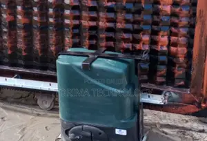 Installation Gate Automation