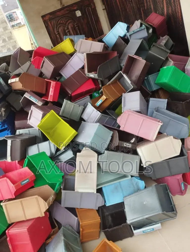 Storage Bins