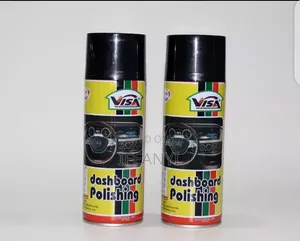 Visa Car Maintenance Accessories and Lubricants