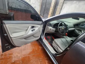 Toyota Camry 2008 Gray