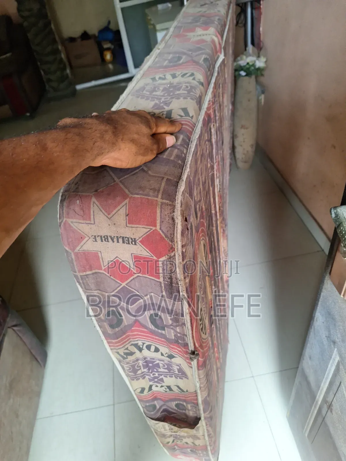 Teju Foam Mattress