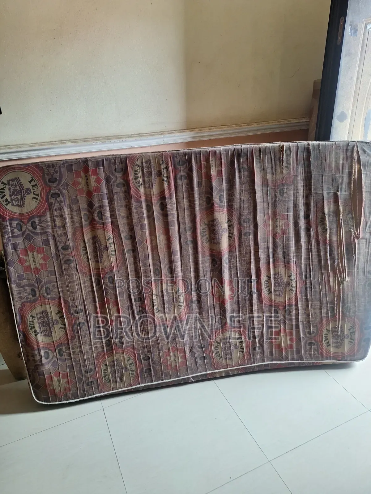 Teju Foam Mattress