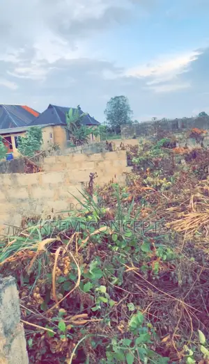 2 Plots of Land With 3 Uncompleted Buildings