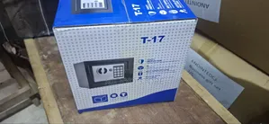 T-17 Digital Electronic Safe Box (8L)