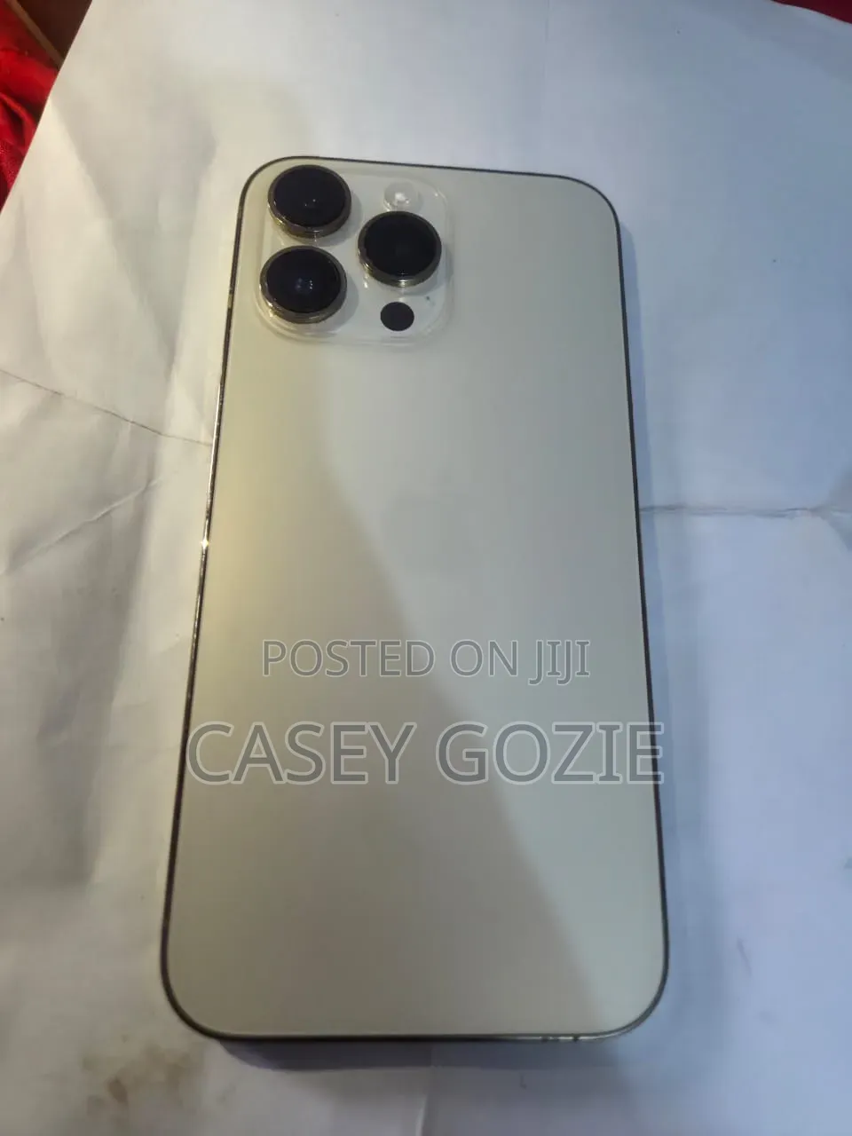 Apple iPhone 14 Pro Max 512 GB White