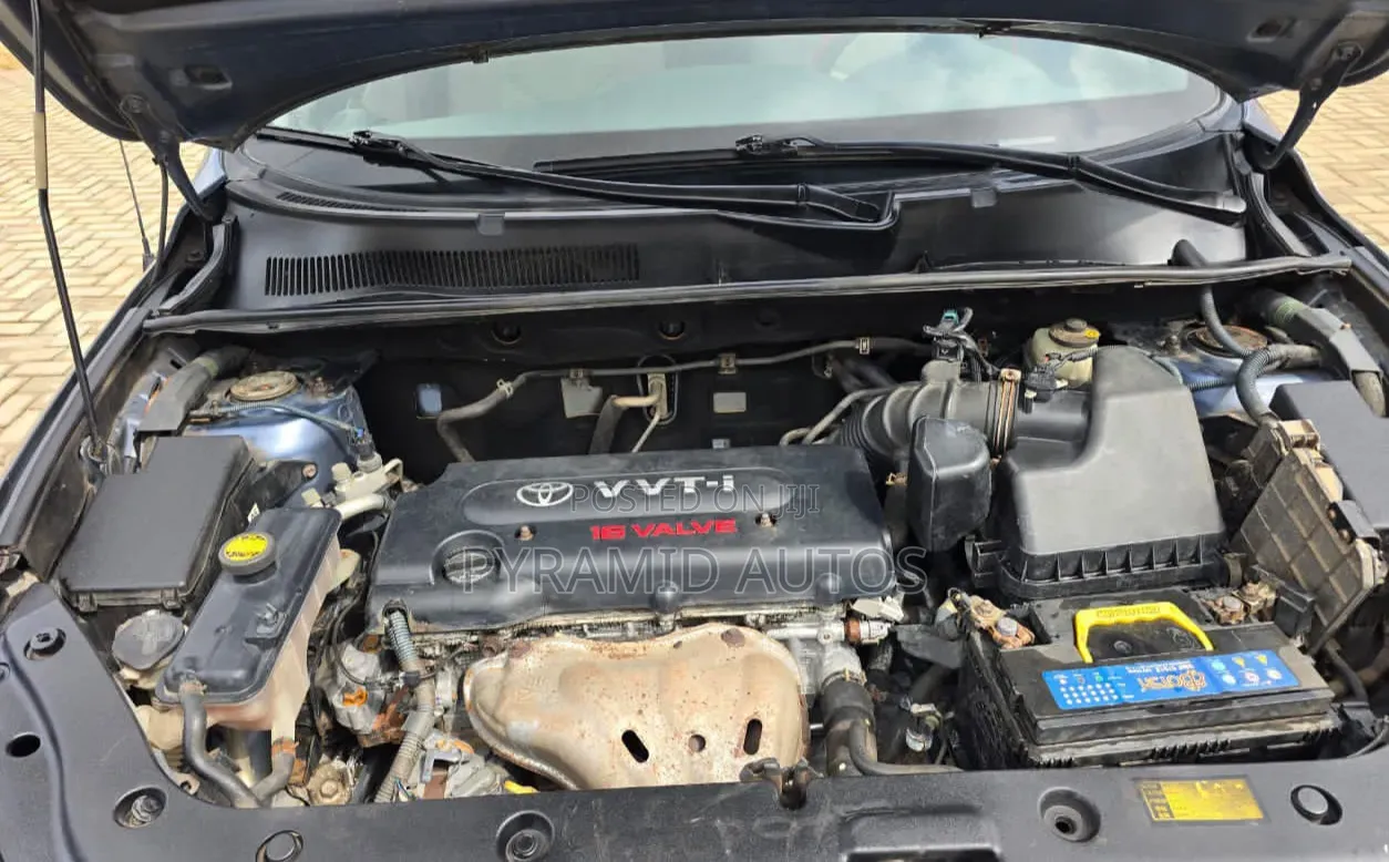 Toyota RAV4 2008 Blue