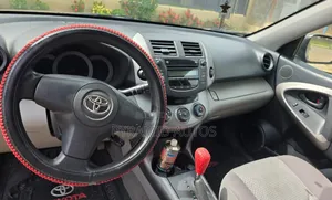 Toyota RAV4 2008 Blue